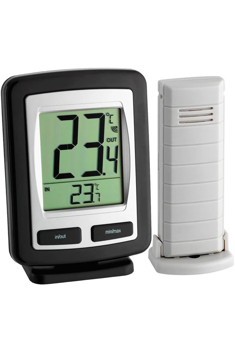 TFA 30.3040 'Zoom' Kablosuz Oda Termometresi