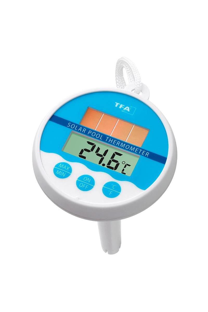 TFA 30.1041 Dijital Solar Havuz Termometresi