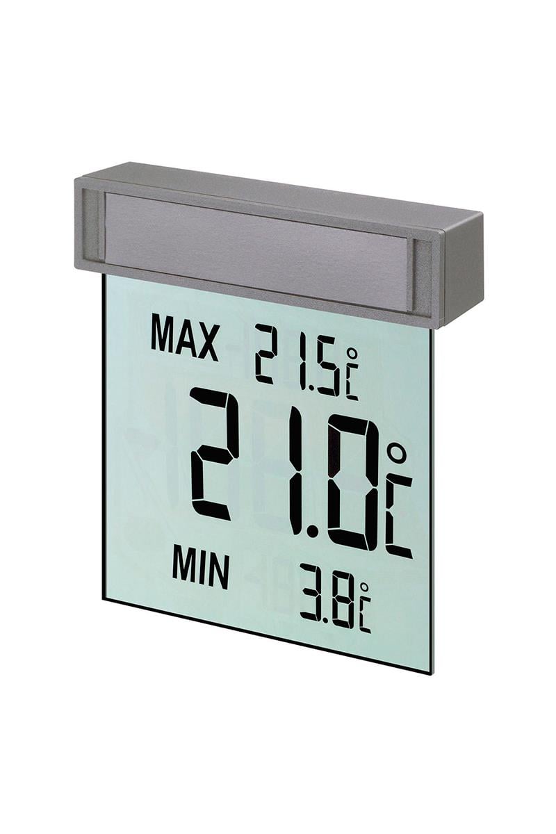 TFA 30.1025 'Vision' Dijital Pencere Termometresi