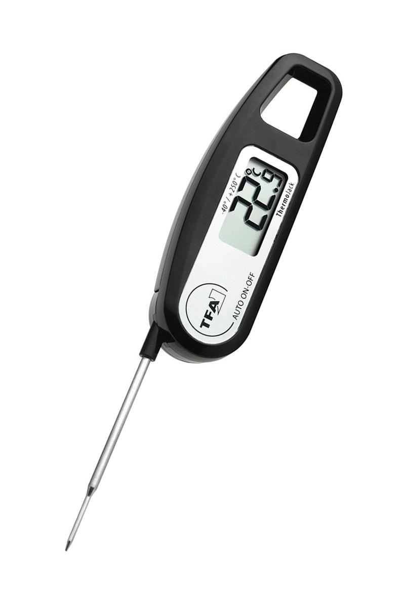 TFA 30.1047.01 'Thermo Jack' Dijital Prob Termometre