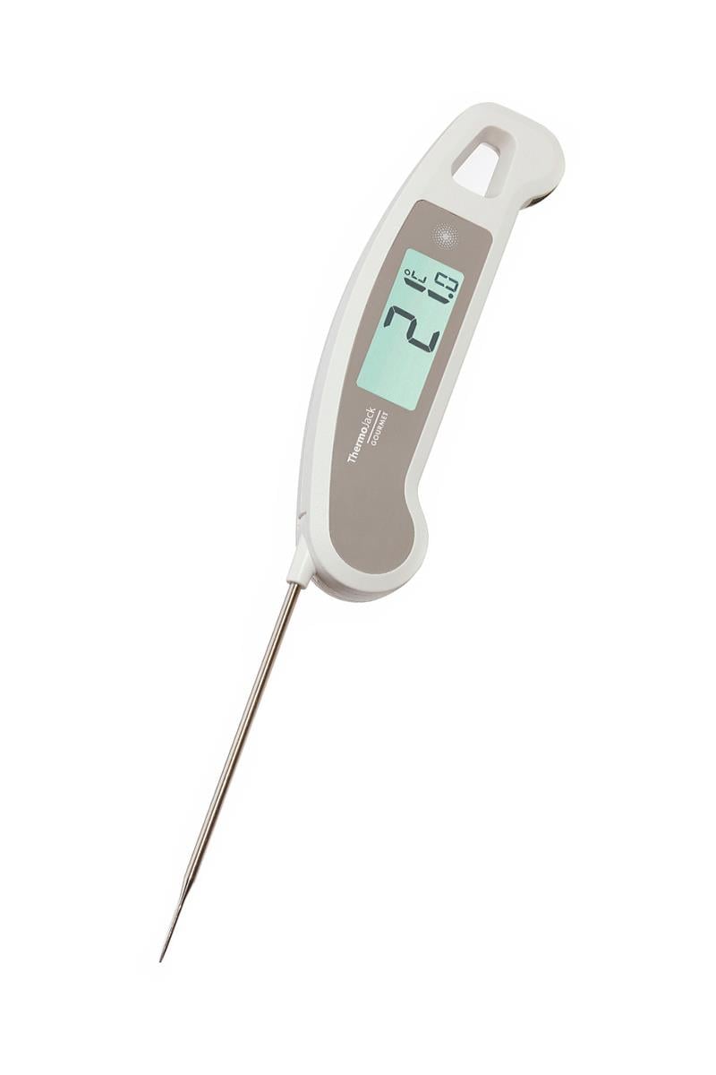 TFA 30.1060.02 'Thermo Jack Gourmet' Gıda Termometresi (Antimikrobiyal Kaplama)