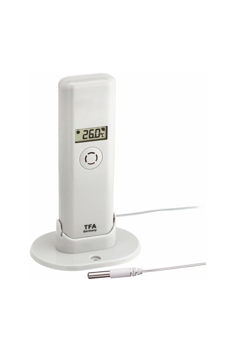 TFA 30.3304.02 Weatherhub Kablo Problu Sıcaklık ve Nem Sensörü