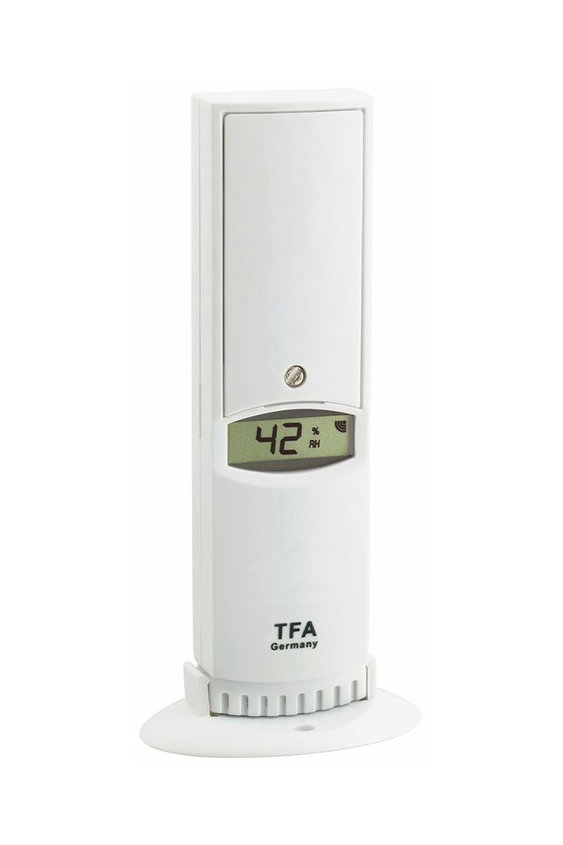 TFA 30.3312.02 Weatherhub Pro Sıcaklık Nem Transmitterı