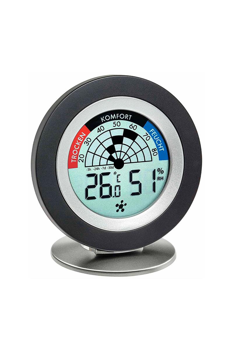 TFA 30.5043.01 'Cosy Radar' Weatherhub Sıcaklık ve Nem Ölçer