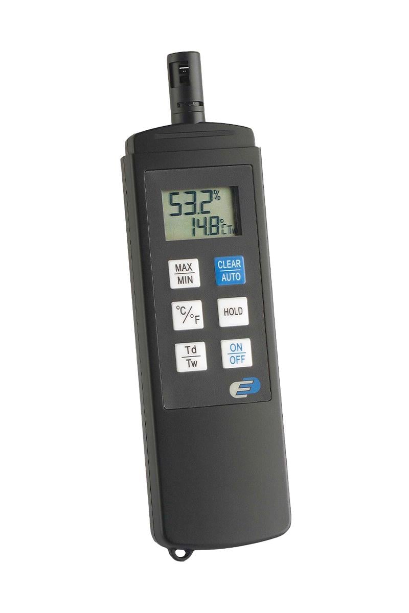 TFA 31.1028 'Dewpoint Pro' Portatif Sıcaklık ve Nem Ölçer