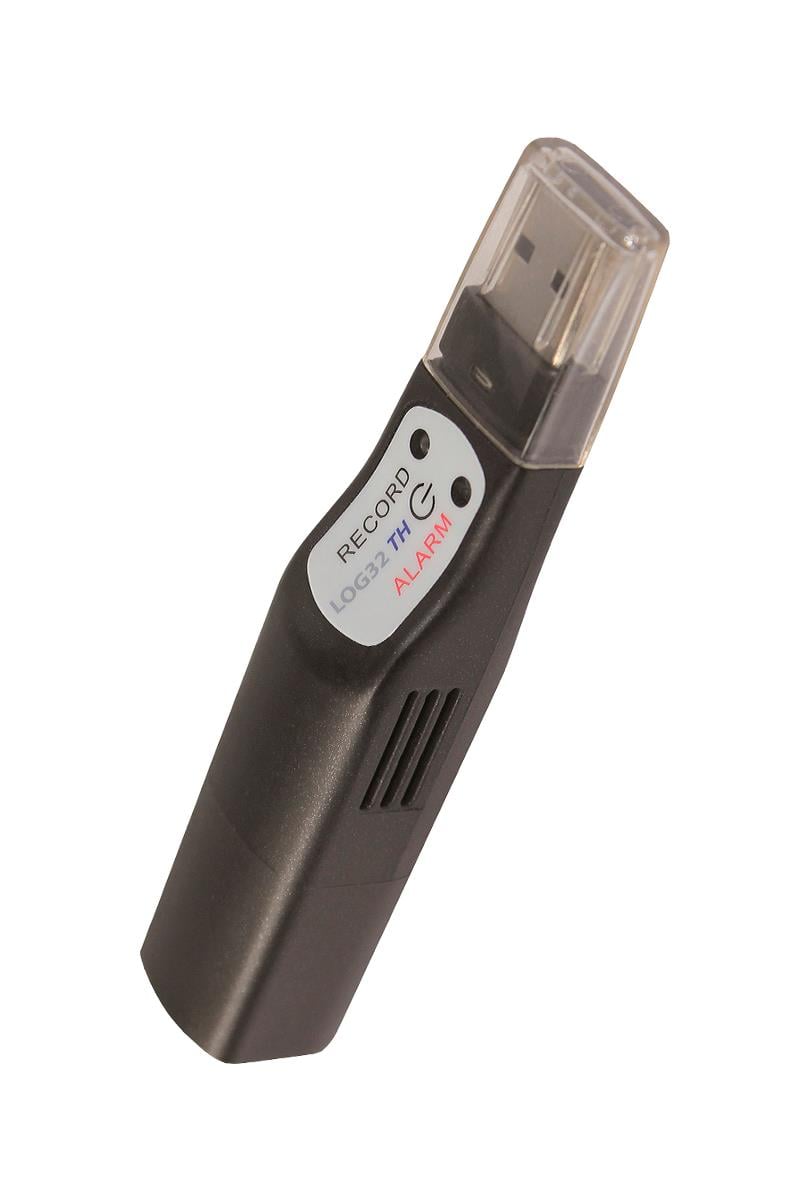 TFA 31.1054 'LOG32 TH' Sıcaklık ve Nem Kayıt Cihazı