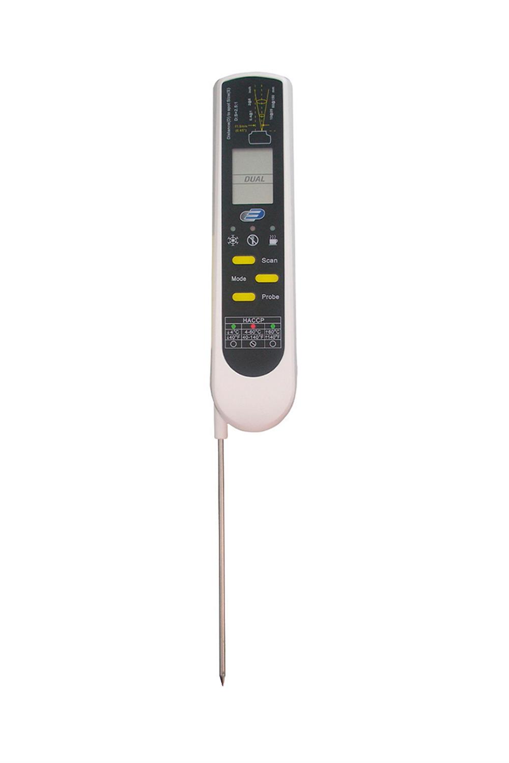 TFA 31.1119 Dualtemp Pro Kızılötesi ve Problu Termometre