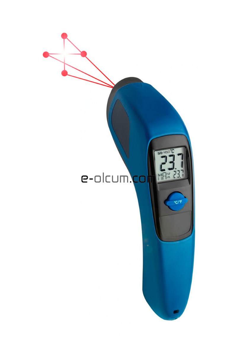 TFA 31.1131 Multi Lazerli Termometre