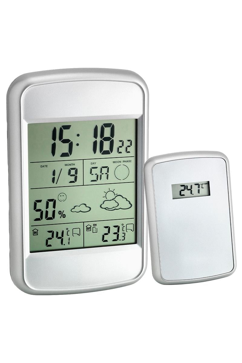 TFA 35.1123 Look Kablosuz Hava İstasyonu