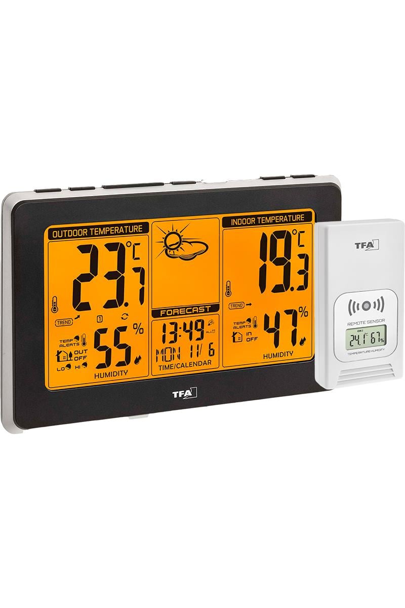 TFA 35.1151.01 'Mondo' Kablosuz Hava İstasyonu