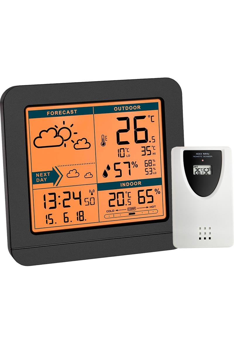 TFA 35.1152.01 'Sky' Kablosuz Hava İstasyonu