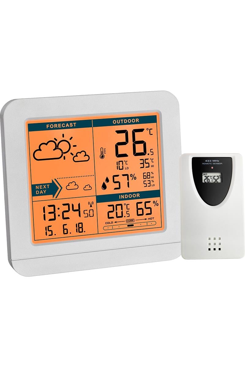 TFA 35.1152.02 'Sky' Hava Tahmin İstasyonu