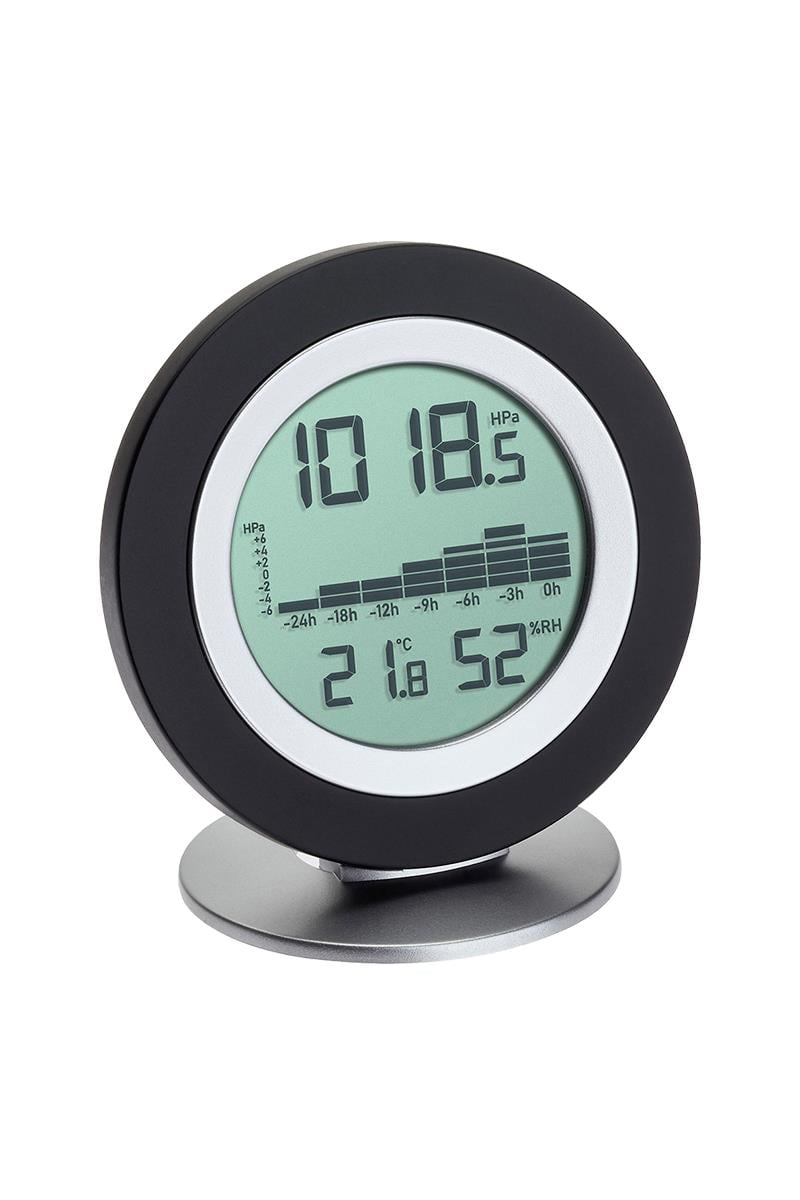 TFA 35.1154.01 'Cosy Baro' Weatherhub Barometre