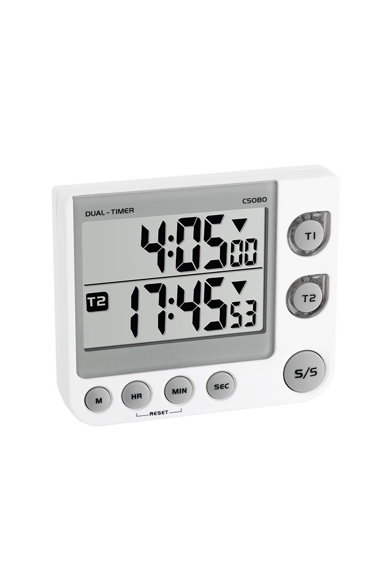 TFA 38.2025 İkili Dijital Zamanlayıcı