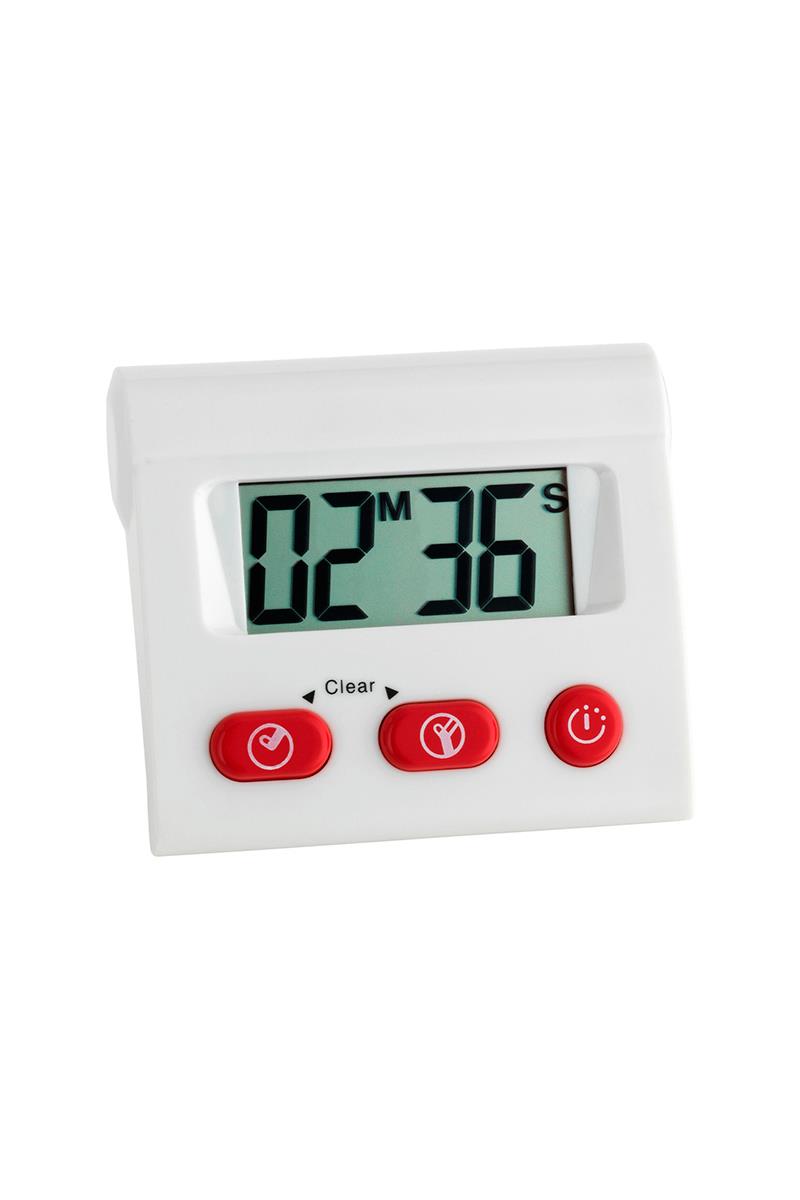 TFA 38.2008 Dijital Geri Sayım Cihazı ve Kronometre