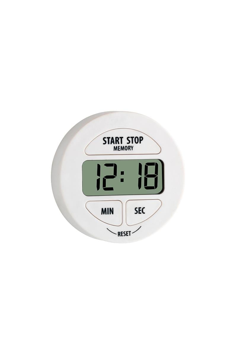 TFA 38.2022.02 Dijital Timer ve Kronometre