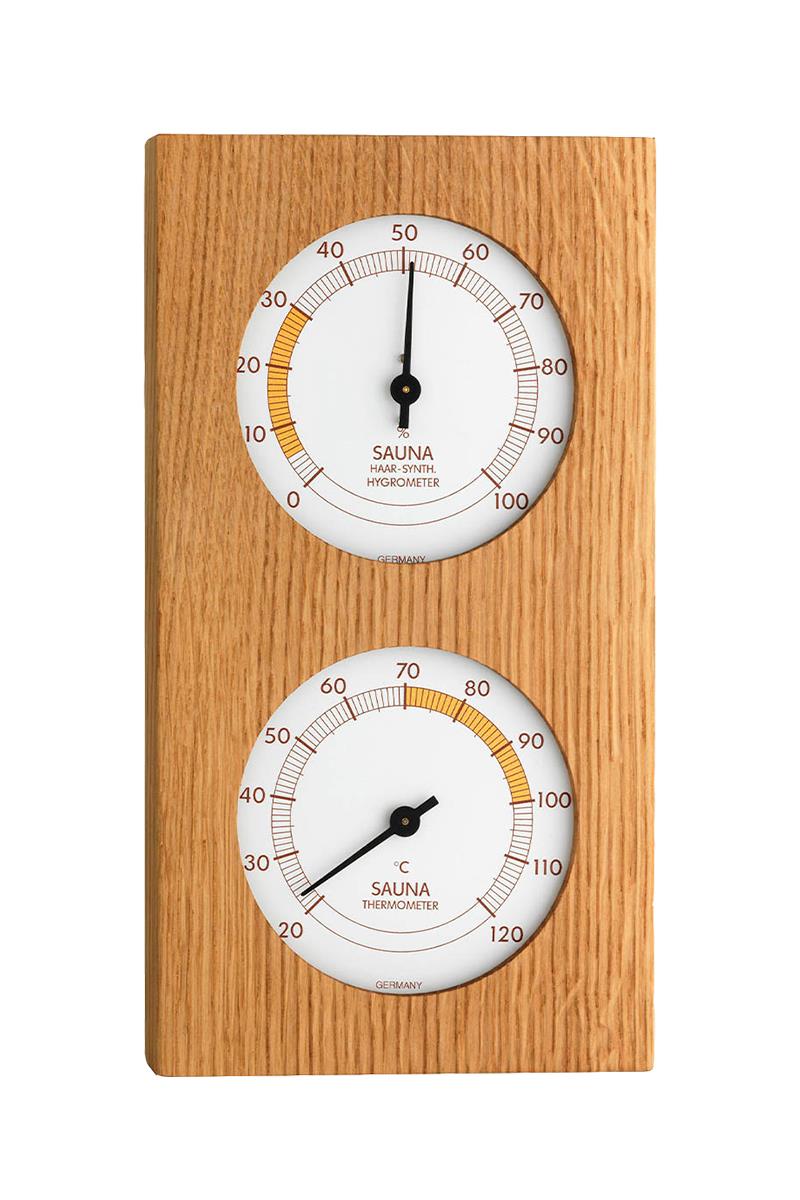 TFA 40.1052.01 Sauna Sıcaklık ve Nem Ölçer