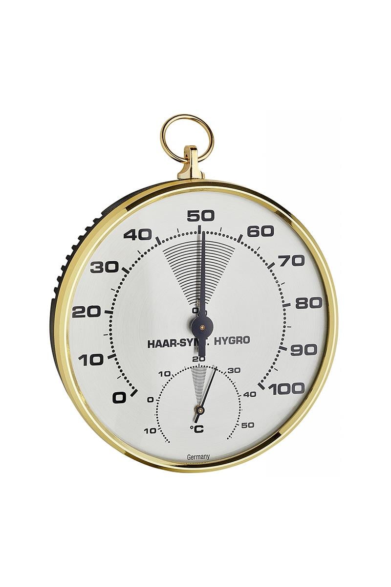 TFA 45.2007 İbreli Sıcaklık ve Nem Ölçer