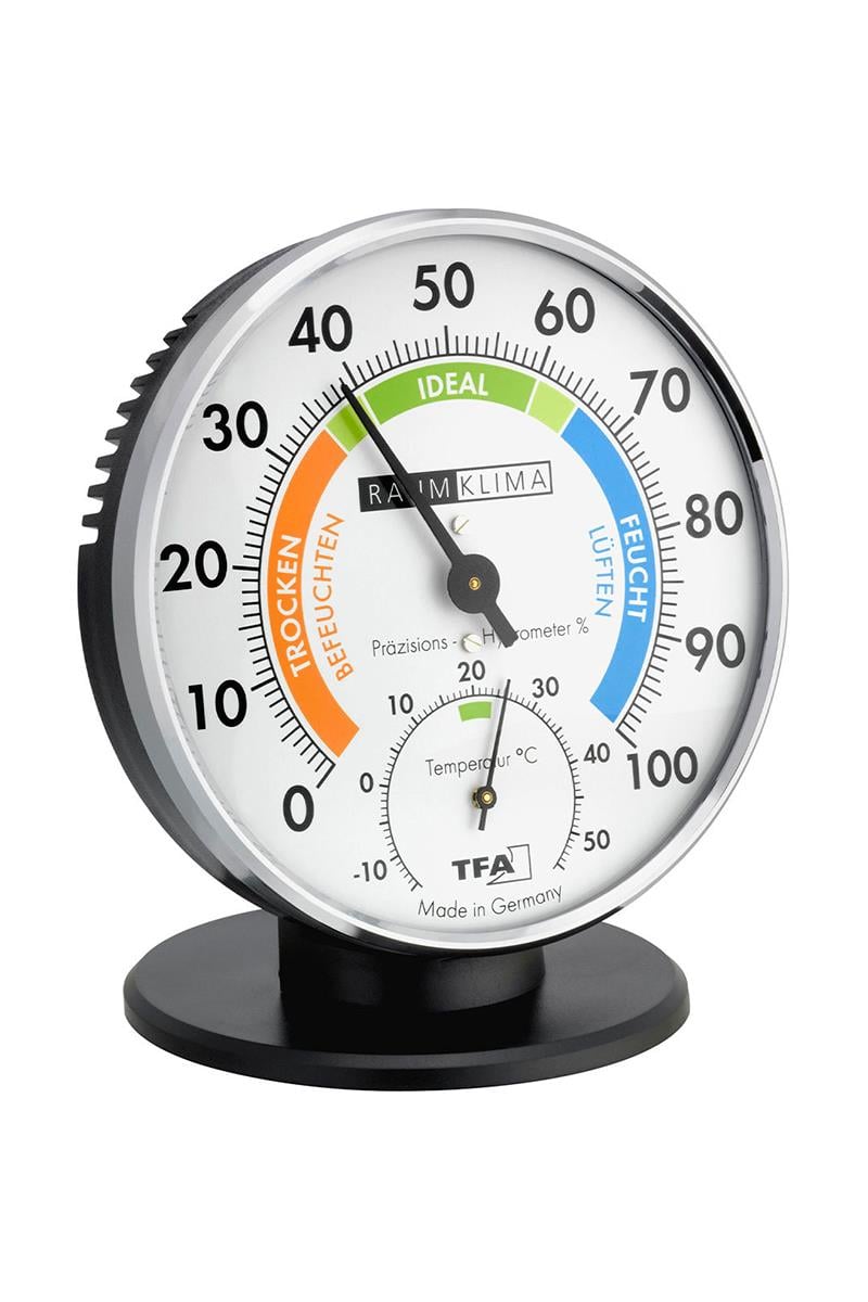 TFA 45.2033 Mekanik Sıcaklık ve Nem Ölçer