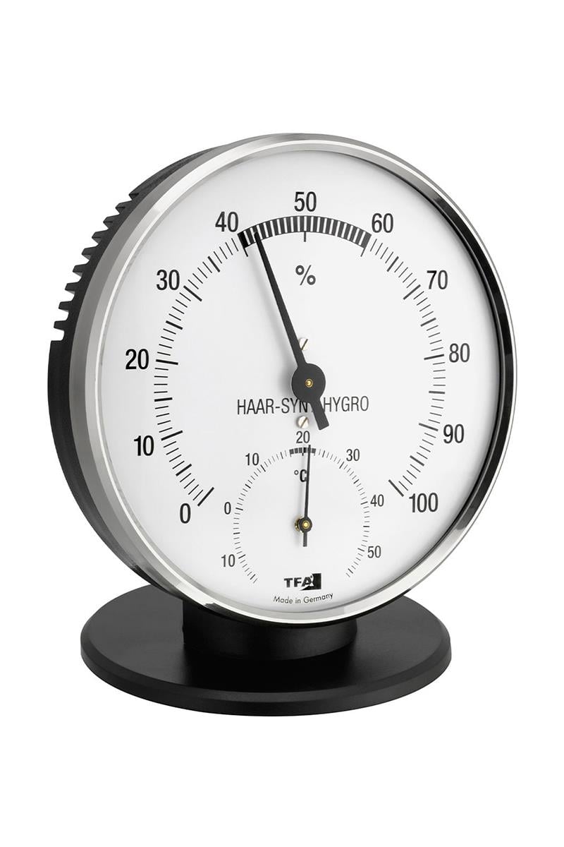 TFA 45.2032 İbreli Sıcaklık ve Nem Ölçer