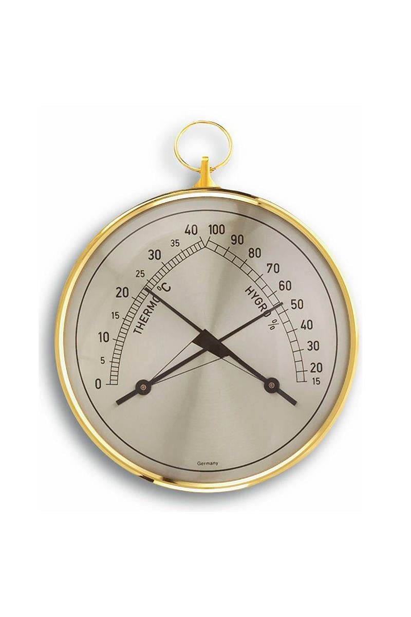 TFA 45.2005 'Klimatherm' Termo-higrometre