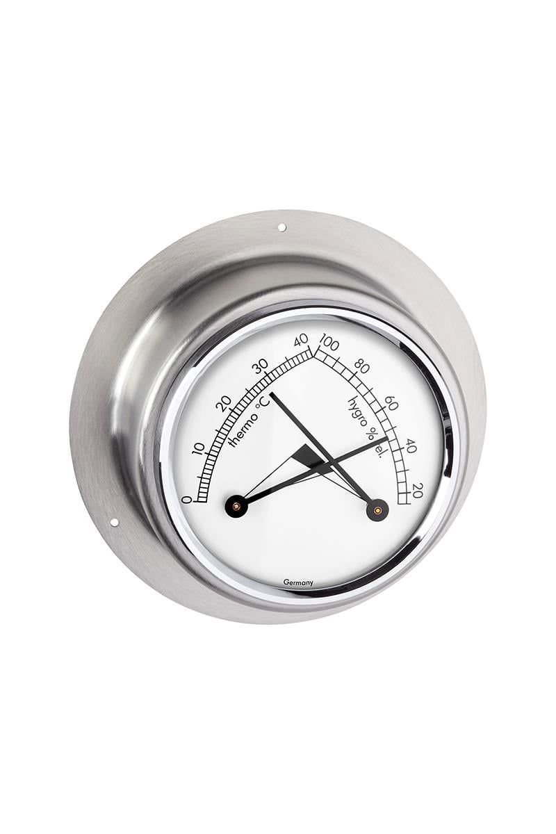 TFA 45.2031.54 'Maritim' Mekanik Termo-Higrometre