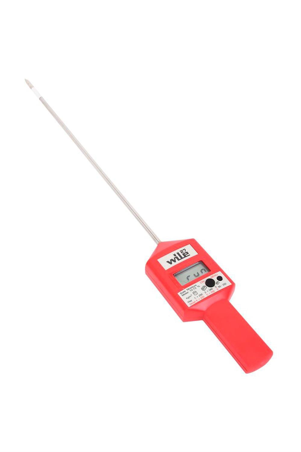 Wile 27 Saman Nem Ölçer