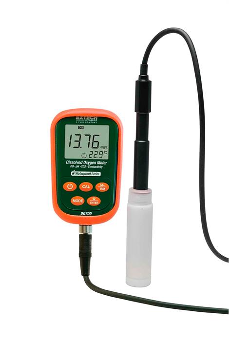 Extech DO700 Portatif Çözünmüş Oksijen Ölçüm Cihazı