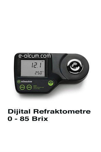 Milwaukee MA871 Dijital Refraktometre