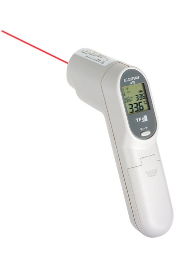 TFA 31.1115 Lazerli Infrared Termometre (-60...+500°C)