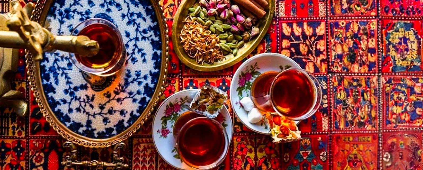 İran Çayı Hakkında Bilgi
