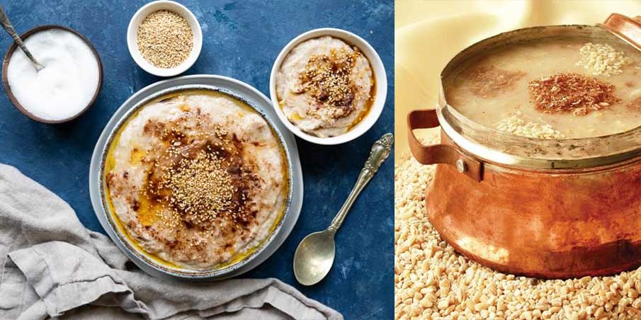 از پخت حلیم در خانه تا خرید آماده حلیم ایرانی از کامچین؛ انتخاب با شماست، کیفیت با مارکت ایرانی تیمو در ترکیه