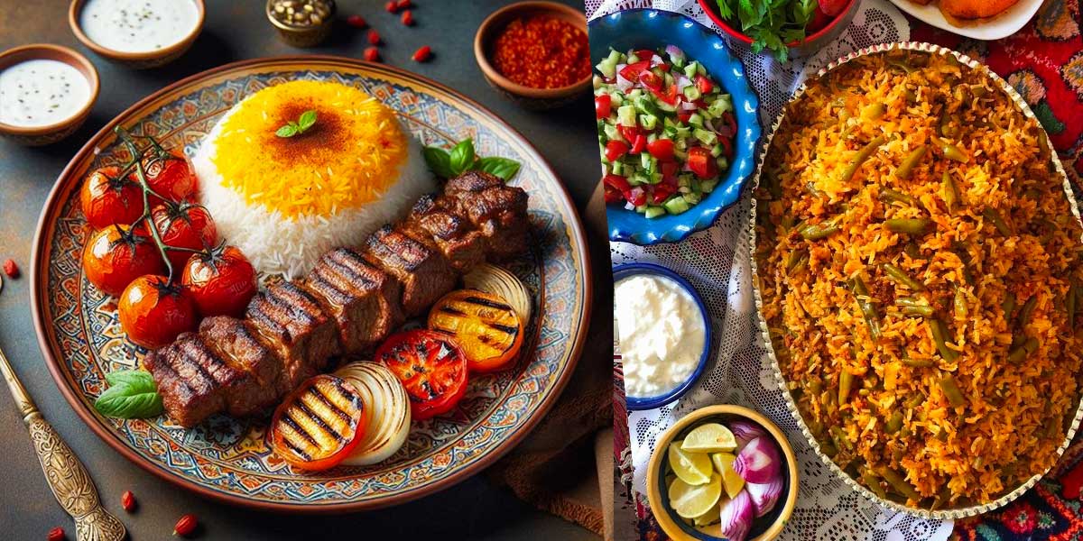 برنج ایرانی