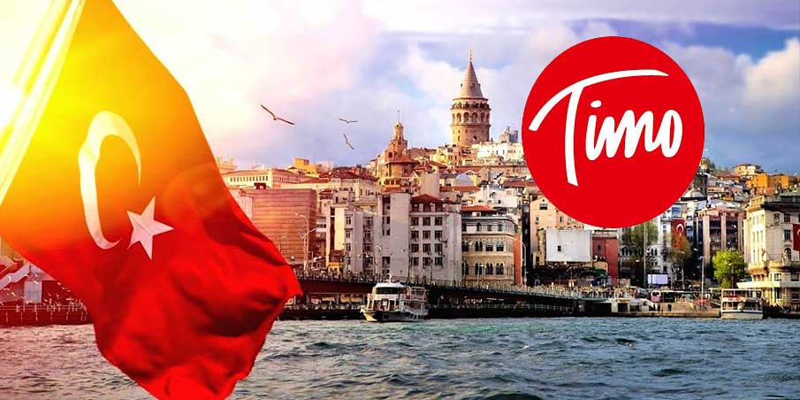 در ترکیه برنج ایرانی و محصولات غذایی ایرانی را از کجا بخریم؟