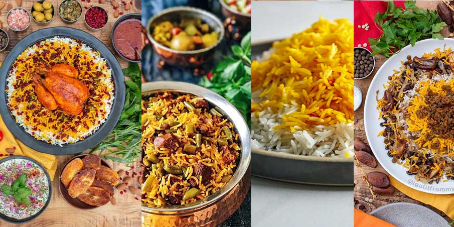 راهنمای خرید برنج ایرانی  با کیفیت: چه ویژگی‌هایی را باید بشناسید؟