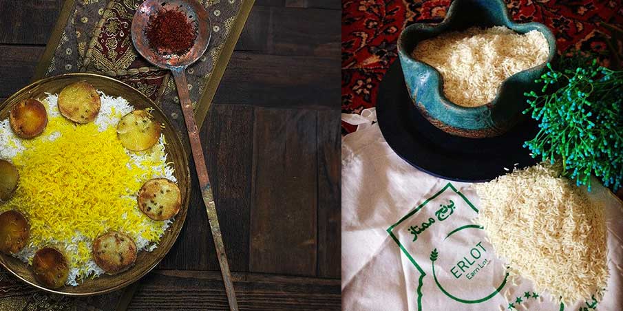 راهنمای خرید برنج ایرانی اصل در ترکیه | کیفیت، قیمت و نکات مهم