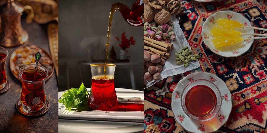 راهنمای خرید چای ایرانی اصل در ترکیه | تجربه‌ای از طعم اصیل