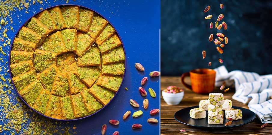 سوهان و گز؛ سوغاتی‌های ایرانی در ترکیه