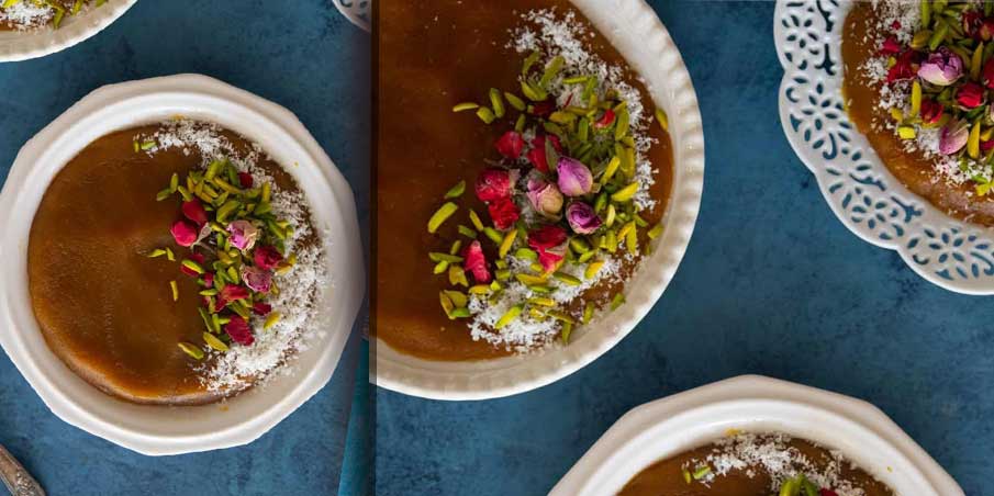 طرز تهیه سمنو سنتی ایرانی و معرفی بهترین برندهای آماده در مارکت تیمو