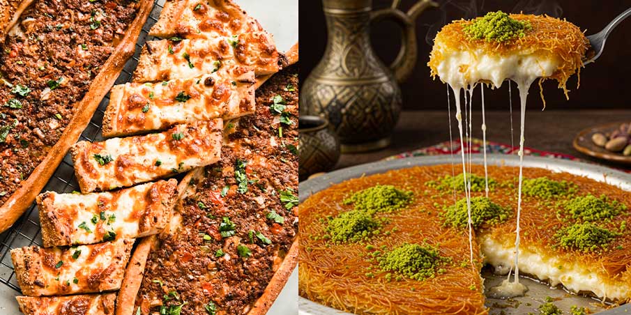 محبوب‌ترین غذاهای ترک برای ایرانیان | از کباب آدانا تا باقلوای استانبولی