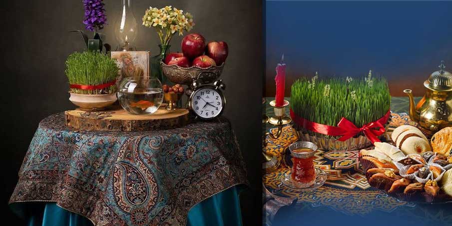 همه چیز برای یک نوروز ایرانی در ترکیه؛ فقط در مارکت ایرانی تیمو