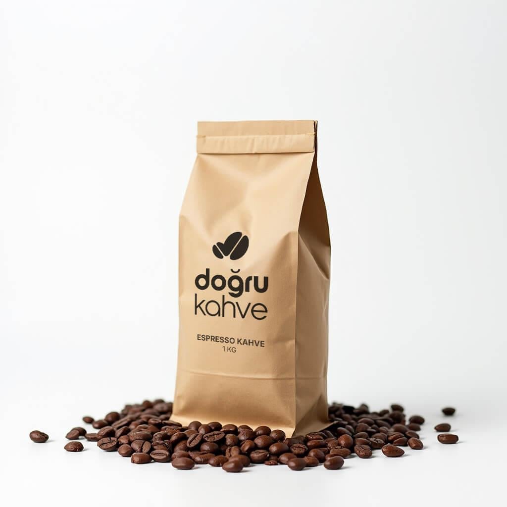 1 Kg Espresso Kahve - Espresso Coffee