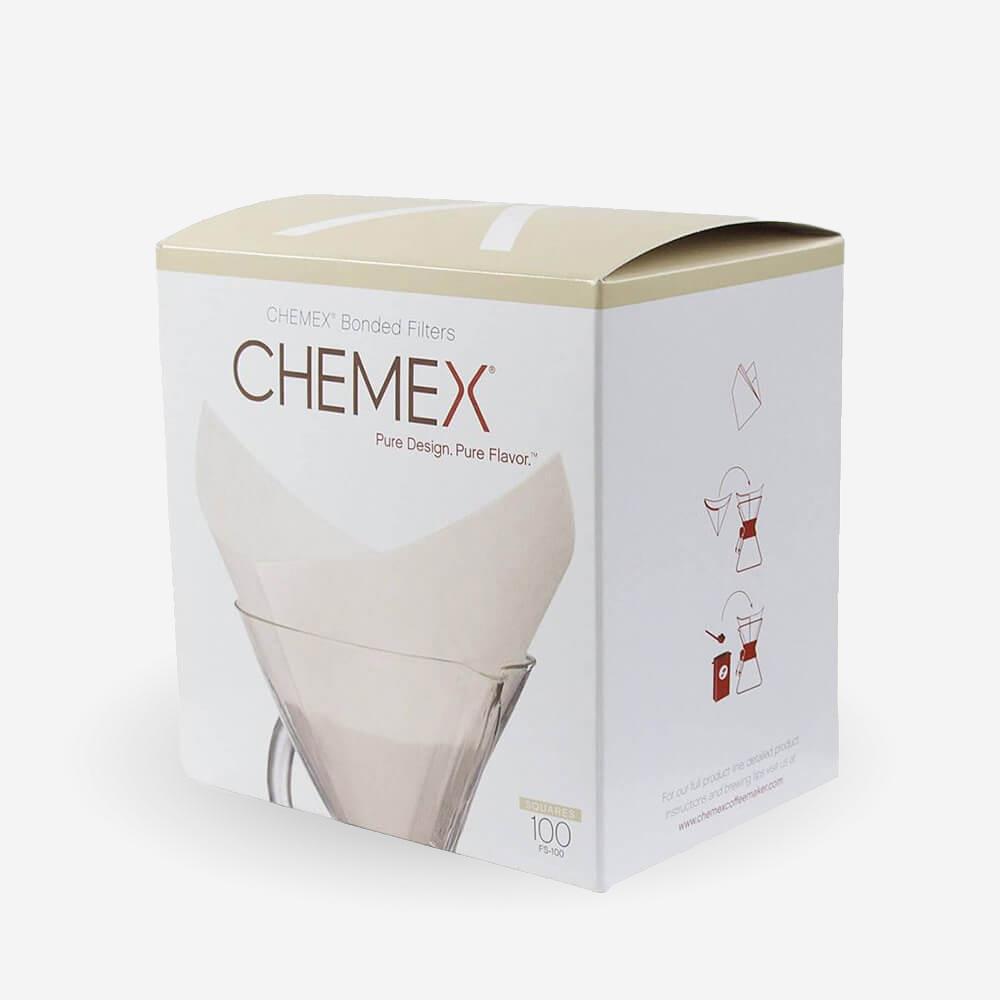 Chemex - Beyaz Filtre | 6-8 Cup