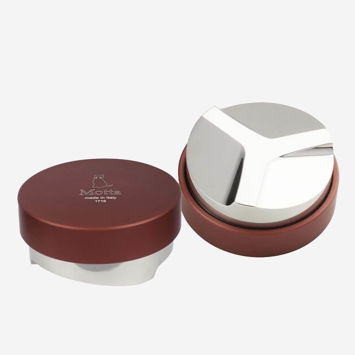 Motta Kahve Düzleştirici - Distribütör OCD | 58 mm Vişne / Kırmızı