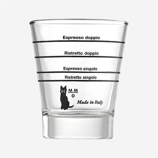 Motta - Ölçekli Espresso Ölçü Bardağı