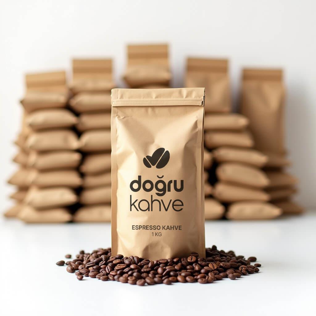 20 Kg Espresso Kahve - Espresso Coffee