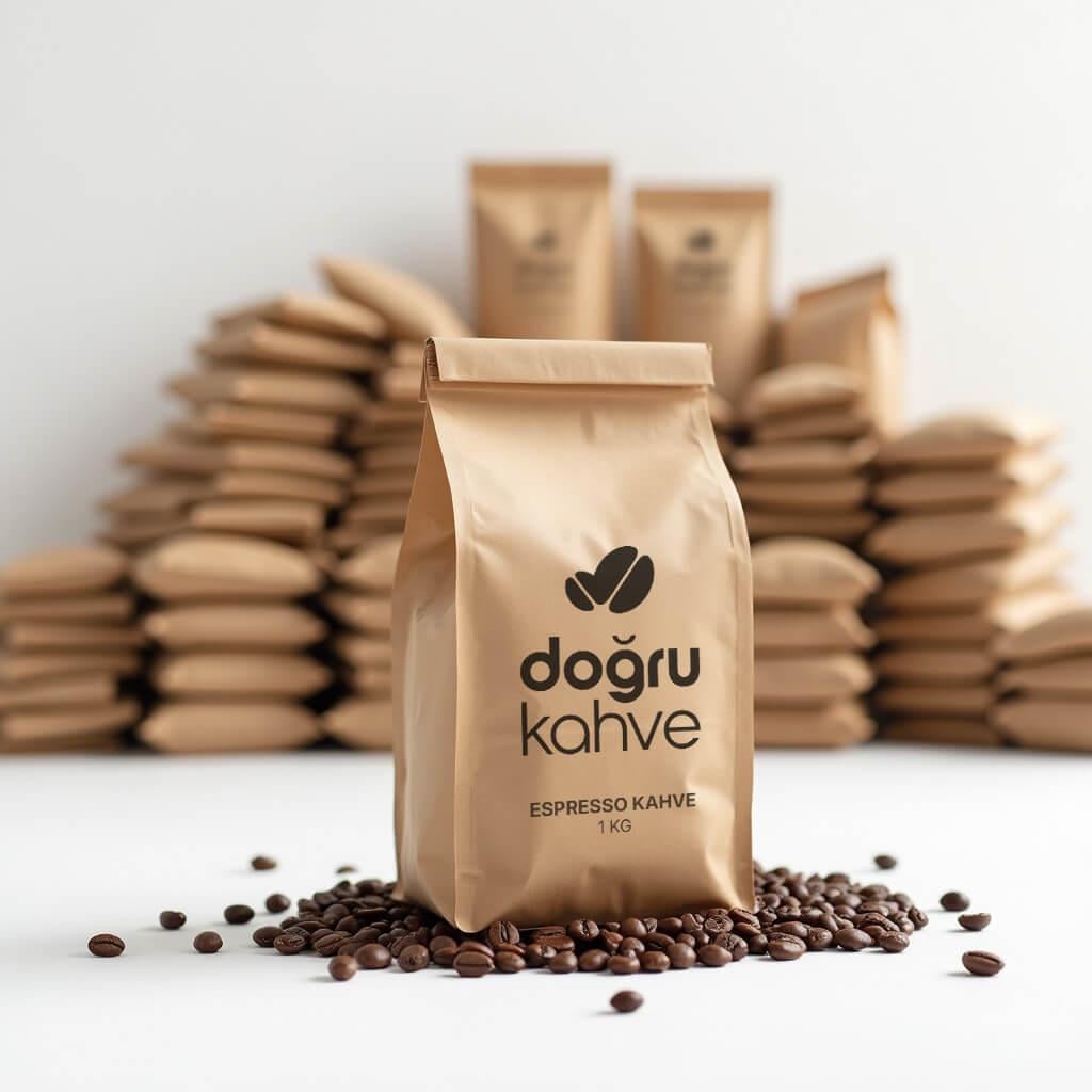 50 Kg Espresso Kahve - Espresso Coffee