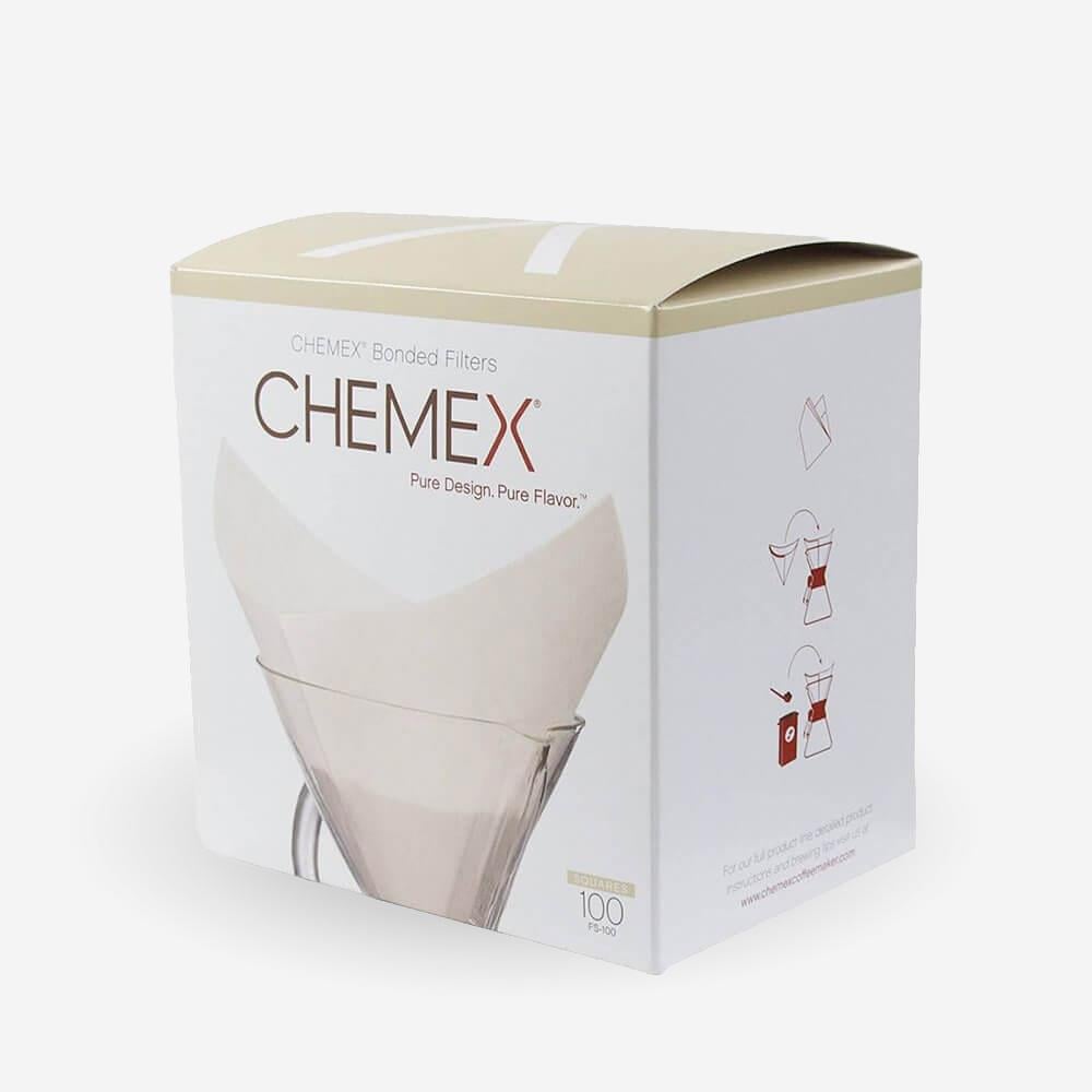 Chemex - Beyaz Filtre | 6-8 Cup