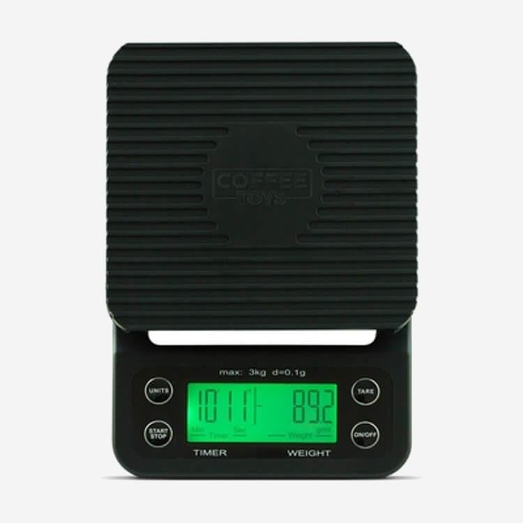 Epinox - Dijital Hassas Kahve Tartısı