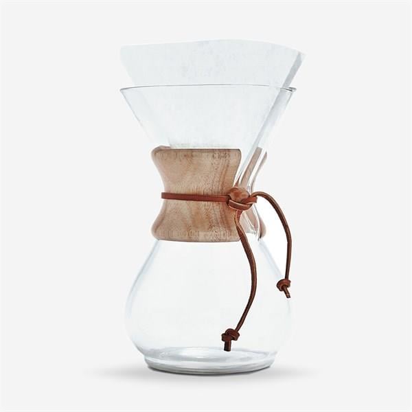 Epinox Pour Over Chemex Demleme Ekipmanı | 6-8 Cup